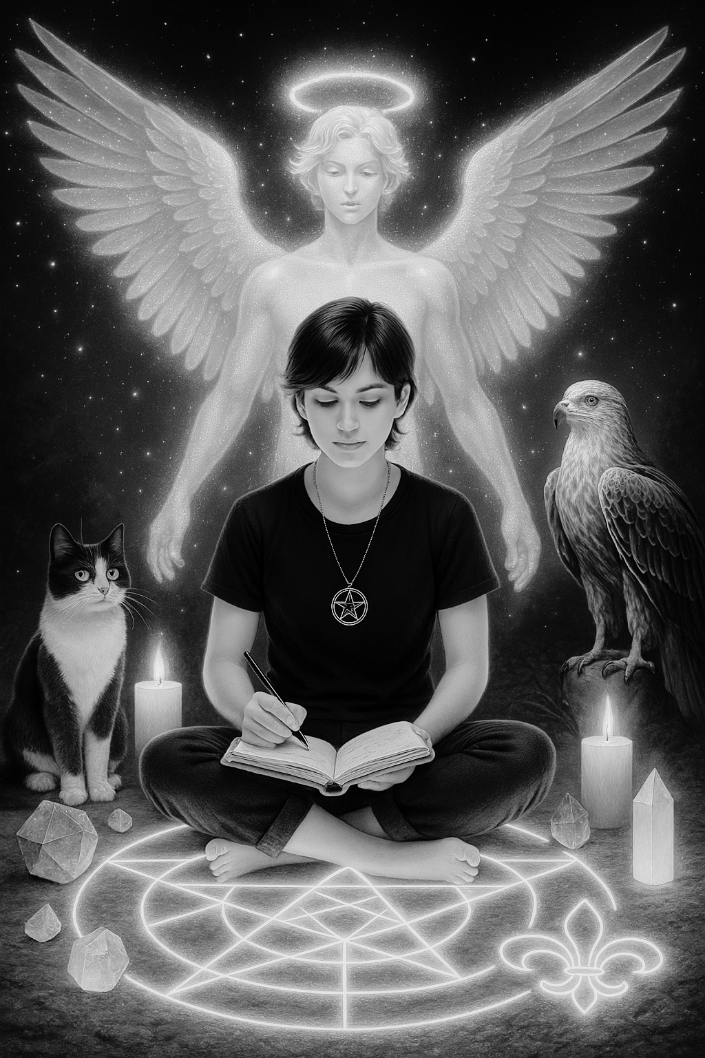 Canalización con Uriel