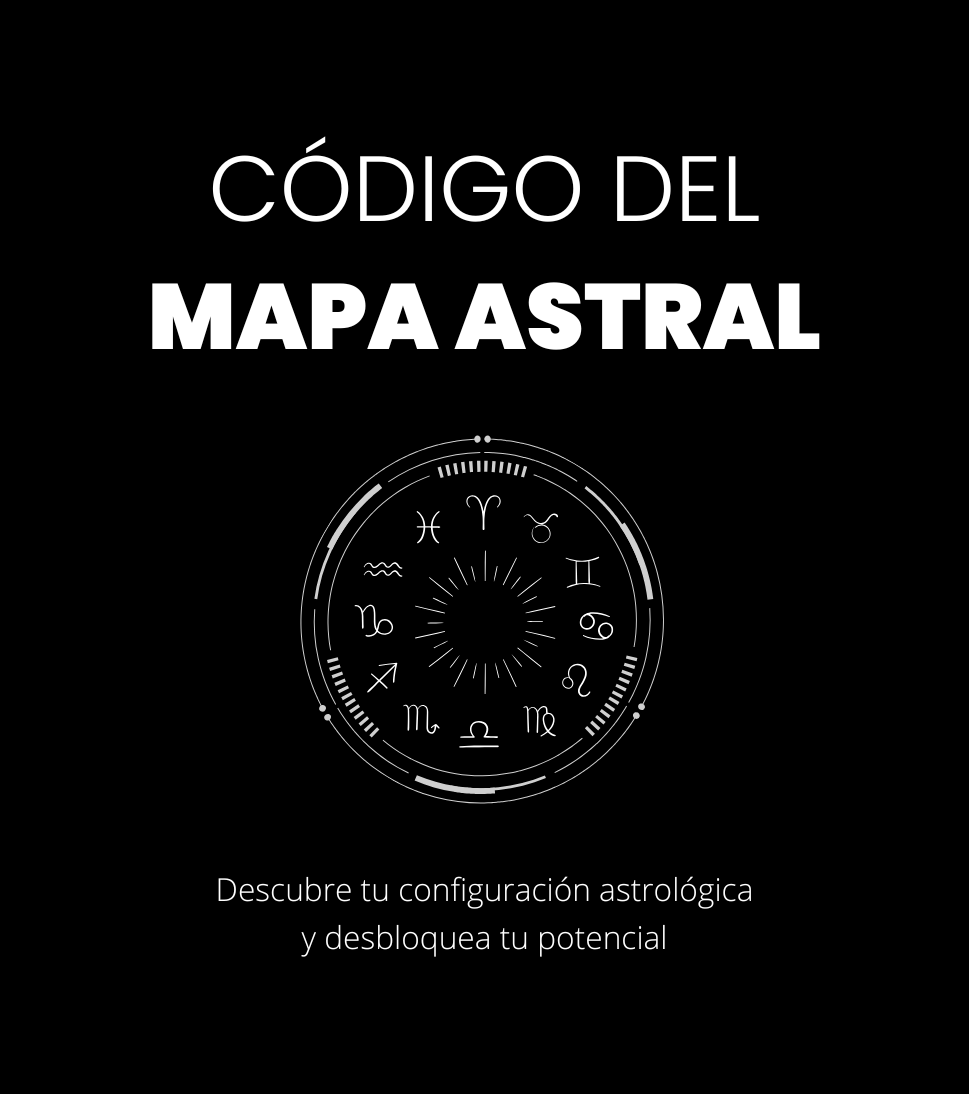 Código Del Mapa Astral